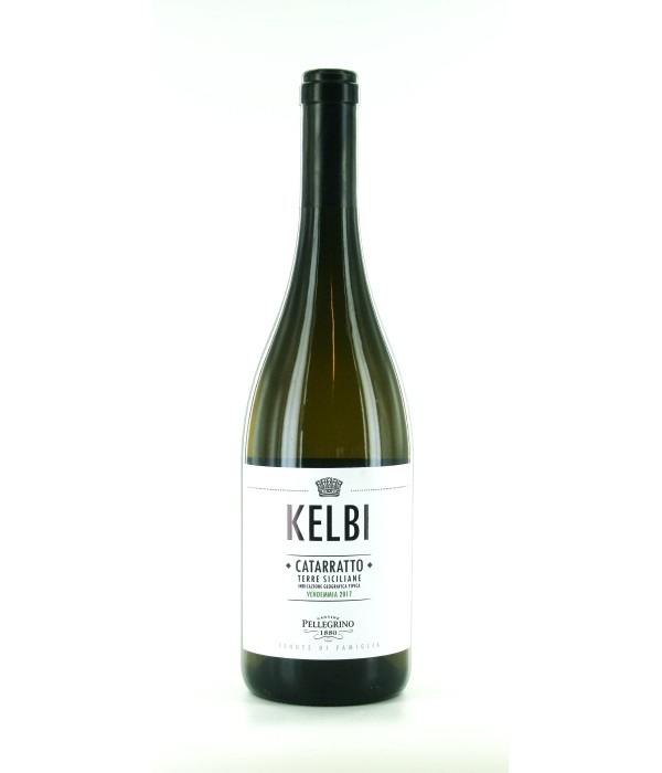 Pellegrino Kelbi Catarratto – Sicilië, Italië, wijn bij t Bockje in Bathmen