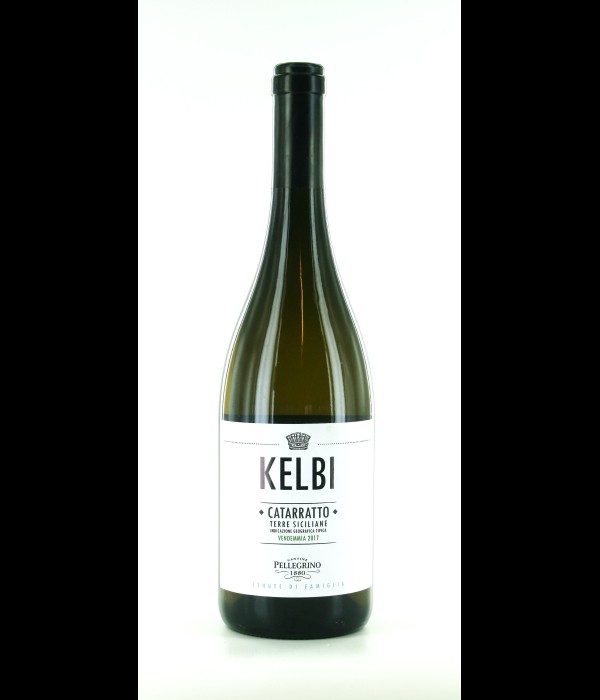 Pellegrino Kelbi Catarratto – Sicilië, Italië, wijn bij t Bockje in Bathmen