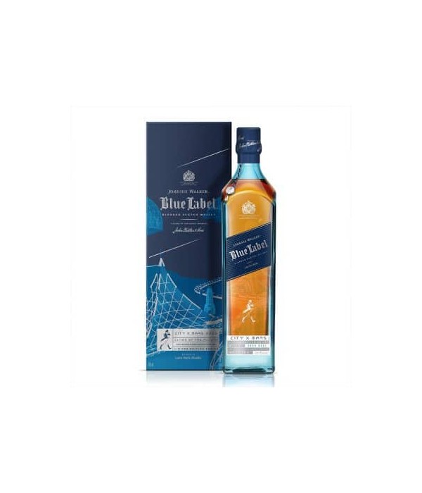 Johnnie Walker Blue Label City X Mars 2220 bij t Bockje in Bathmen