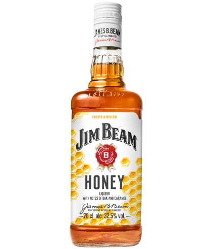 Jim Beam Honey