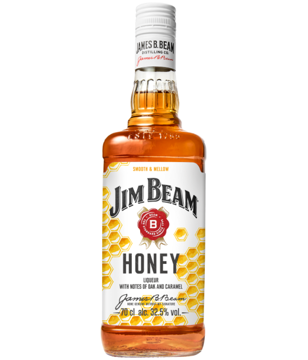 Jim Beam Honey bij t Bockje in Bathmen