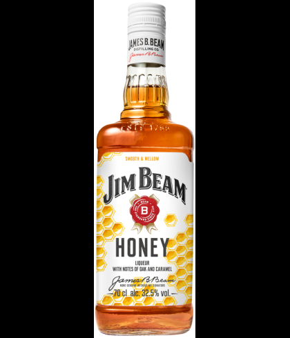 Jim Beam Honey