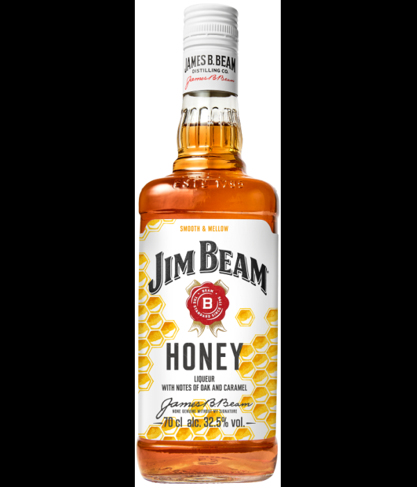 Jim Beam Honey bij t Bockje in Bathmen