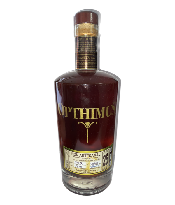 Opthimus 25Y bij t Bockje in Bathmen