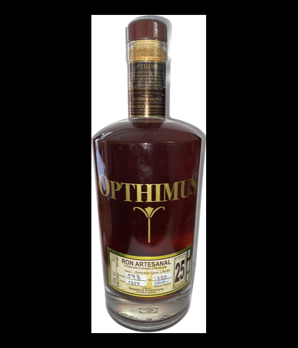 Opthimus 25Y bij t Bockje in Bathmen