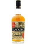 Great King Street Single Marrying Cask Bresser & Timmer 25th Anniversary