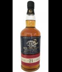 DUN BHEAGAN Fettercairn Red Aloxe 21 Yeas Old