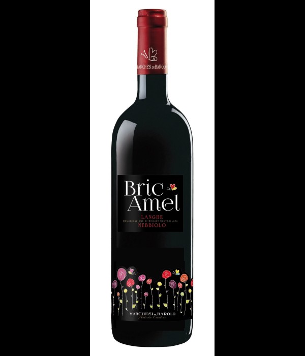 Bric Amel Nebbiolo Langhe Rosso, wijn bij t Bockje in Bathmen
