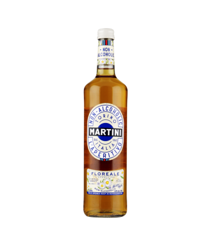 Alcoholvrije drank Martini Floreale alcoholvrij van Martini, bij slijterij ’t Bockje in Bathmen