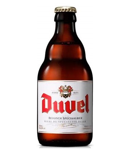 Duvel, bier op voorraad bij slijterij t Bockje in Bathmen