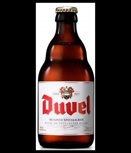 Duvel, bier op voorraad bij slijterij t Bockje in Bathmen