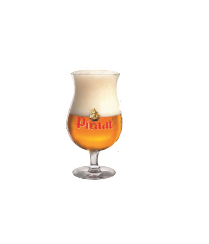 Piraat Bokaal 33cl, glas bij t Bockje in Bathmen