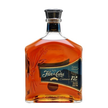 Flor de Cana 12 Years Old