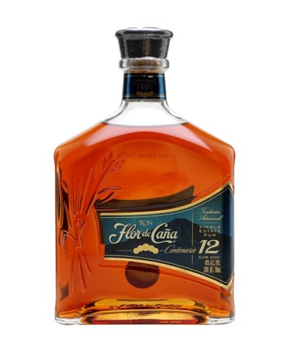 Flor de Cana 12 Years Old