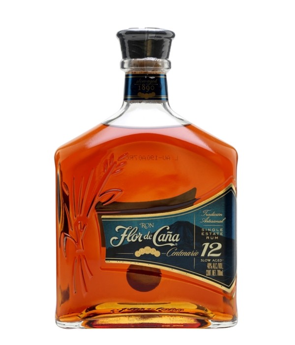 Flor de Cana 12 Years Old bij t Bockje in Bathmen
