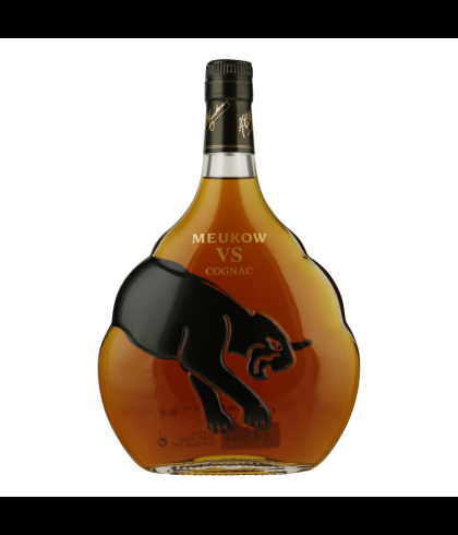 Meukow VS Cognac, bij slijterij t Bockje in Bathmen