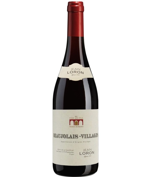 BEAUJOLAIS VILLAGES Loron, wijn bij t Bockje in Bathmen
