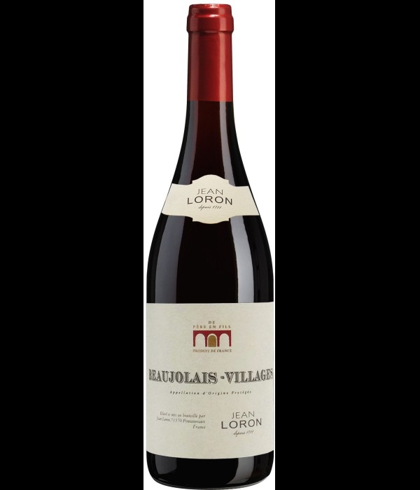 BEAUJOLAIS VILLAGES Loron, wijn bij t Bockje in Bathmen