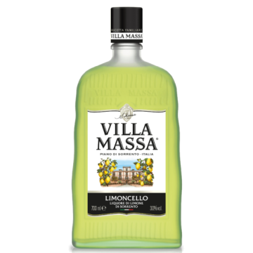 Villa Massa Limoncello