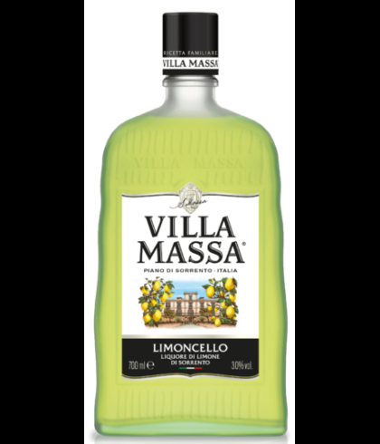 Villa Massa Limoncello, op voorraad bij slijterij t Bockje in Bathmen