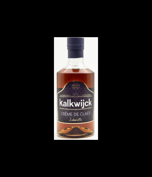 Kalkwijck Crème de Claes 70cl bij t Bockje in Bathmen