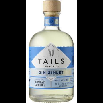 Tails Cocktail Gin Gimlet