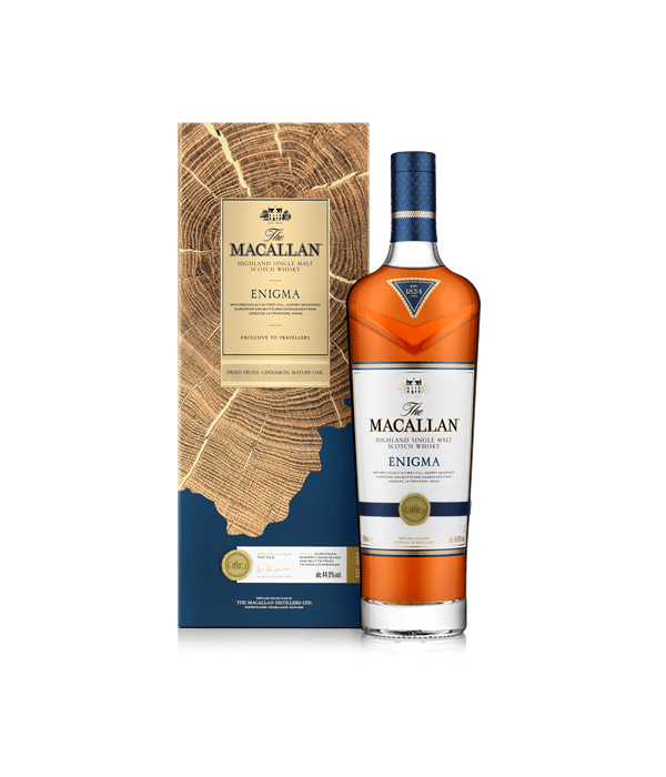 The Macallan – Enigma – Quest Collection bij t Bockje in Bathmen