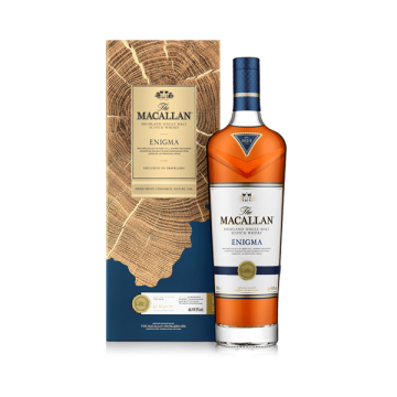 The Macallan - Enigma - Quest Collection