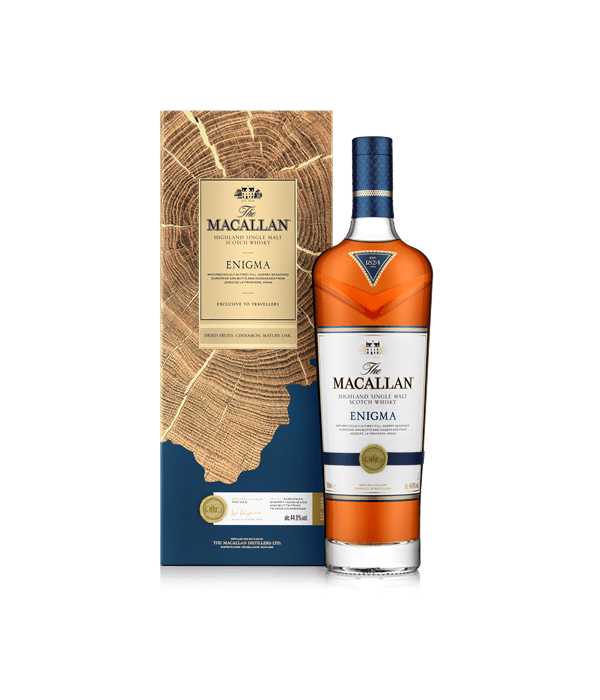 The Macallan – Enigma – Quest Collection bij t Bockje in Bathmen