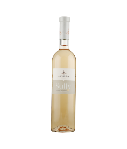 Château de l’Aumerade Sully Provence Rose