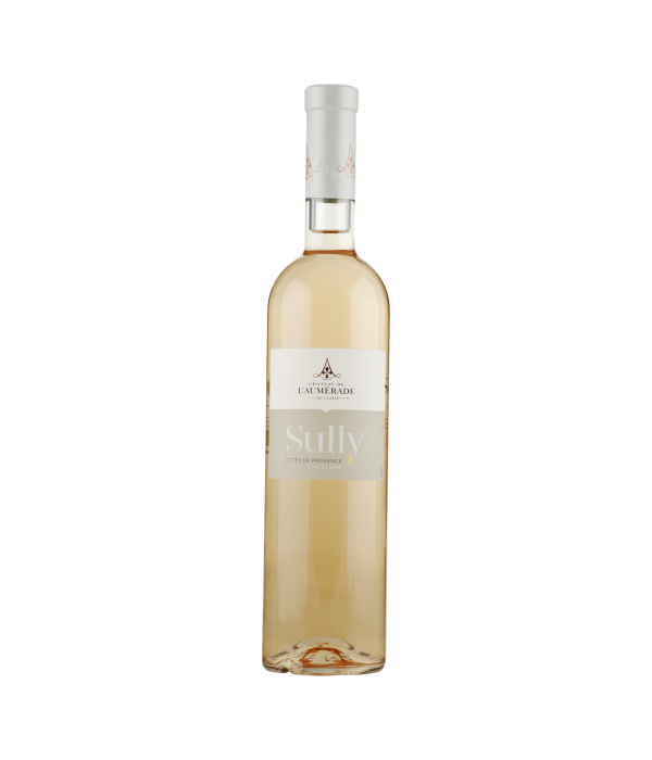 Château de l’Aumerade Sully Provence Rose, wijn bij t Bockje in Bathmen