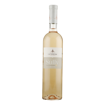 Château de l'Aumerade Sully Provence Rose