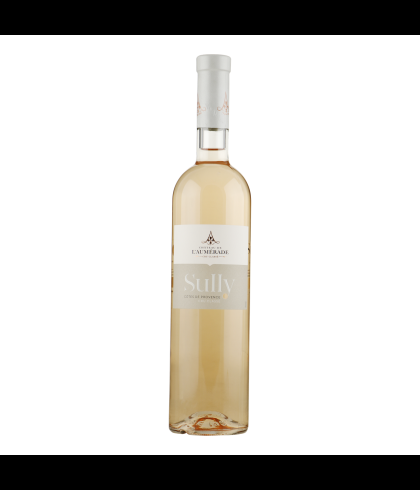 Château de l’Aumerade Sully Provence Rose
