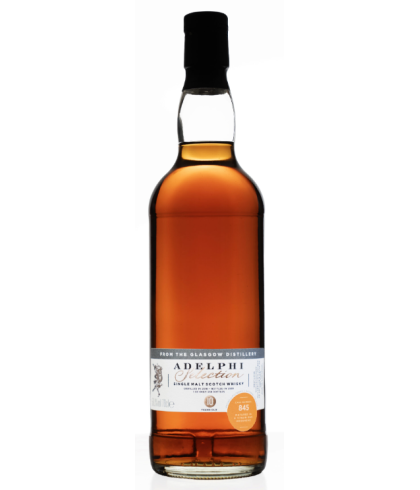 Fles Glasgow 10Y, single malt whisky, op voorraad bij slijterij t Bockje in Bathmen