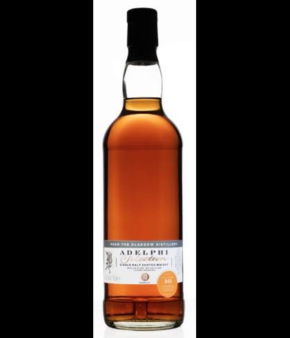 Fles Glasgow 10Y, single malt whisky, op voorraad bij slijterij t Bockje in Bathmen