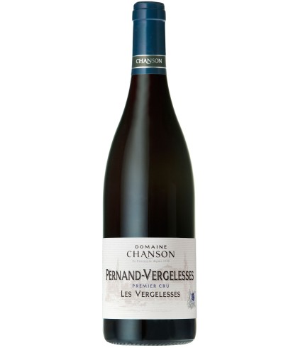 Chanson Pernand-Vergelesses Les Vergelesses