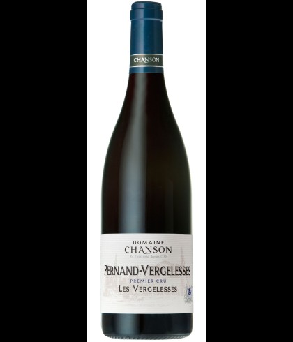 Chanson Pernand-Vergelesses Les Vergelesses