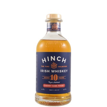 Hinch 10 Years Old Sherry Finish