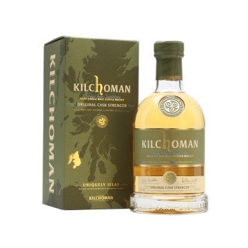 Kilchoman 2014 Cask Strength