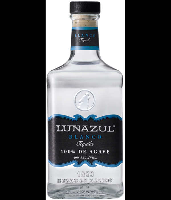 Lunazul Tequila Blanco bij t Bockje in Bathmen