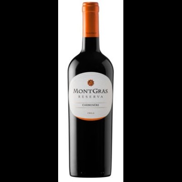 Mont Gras Reserva  Carmenere