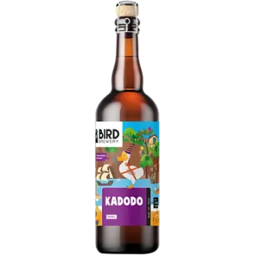 Bird brewery Kadodo Tripel