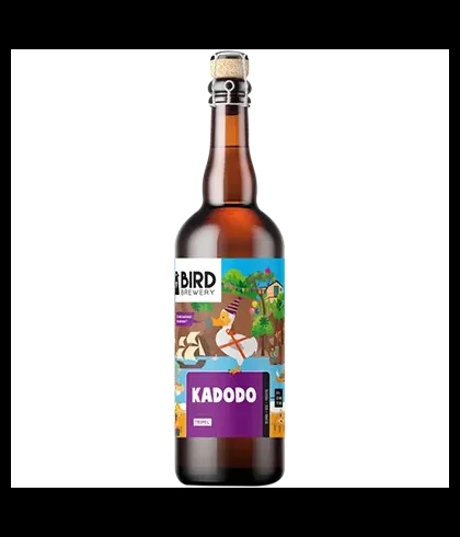 Bird brewery Kadodo Tripel