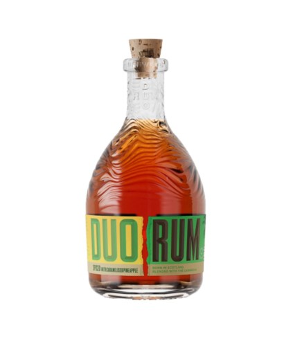Fles BrewDog Duo Pineapple Rum, rum, bij slijterij t Bockje in Bathmen