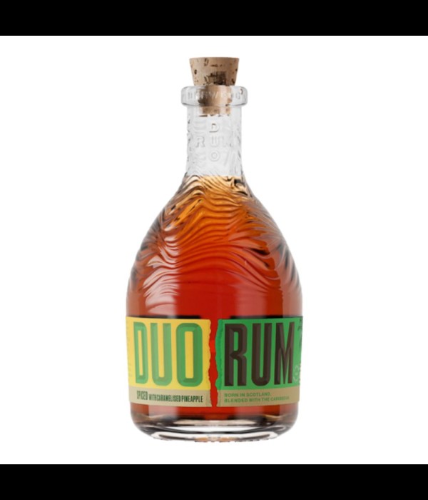 BrewDog Duo Pineapple Rum bij t Bockje in Bathmen