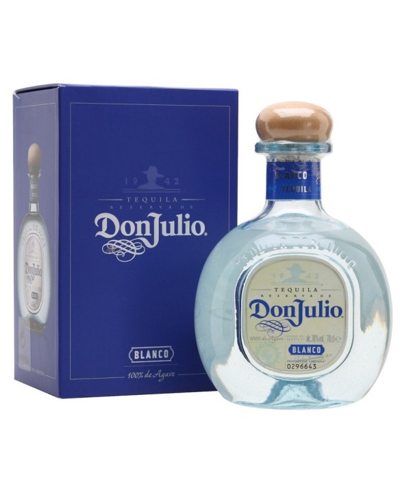 Don Julio Tequila Blanco bij t Bockje in Bathmen