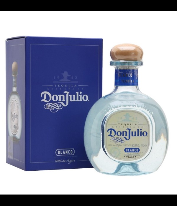 Don Julio Tequila Blanco bij t Bockje in Bathmen