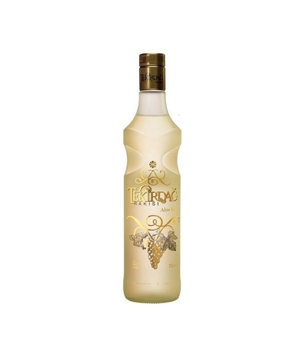 Tekirdag Rakisi Gold 35cl bij t Bockje in Bathmen