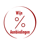Wijn aanbiedingen