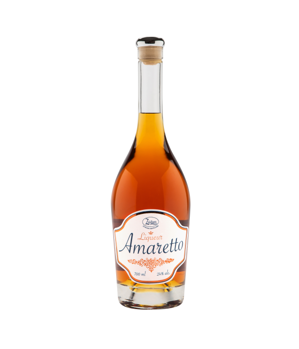 Zuidam amaretto bij t Bockje in Bathmen